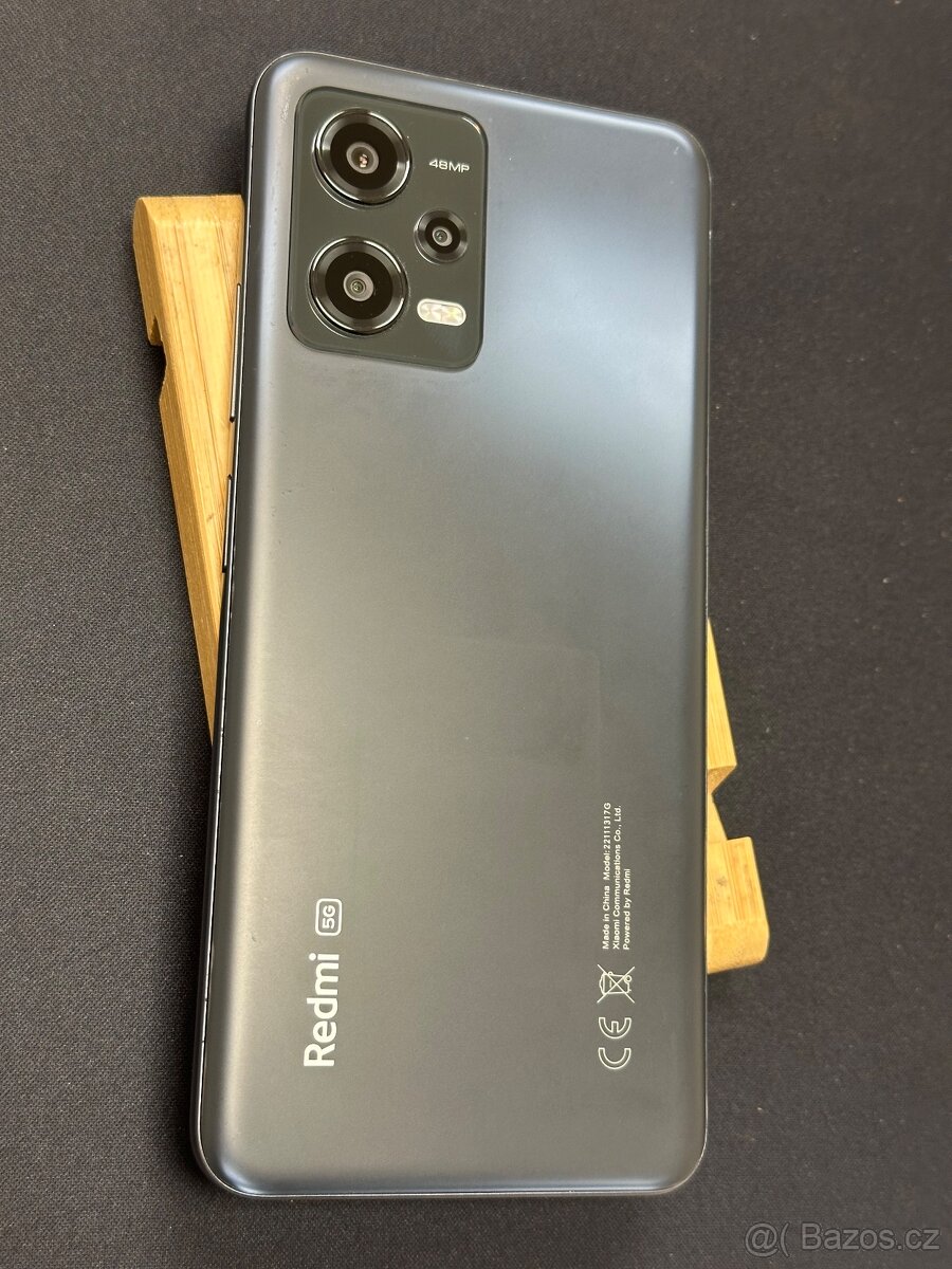 Xiaomi Redmi Note 12 5G 128GB Šedý - 5