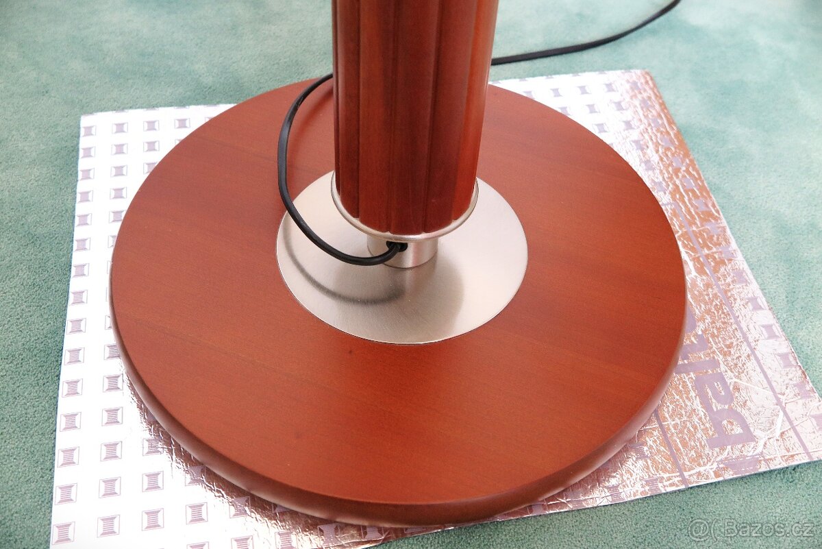 NATUZZI IMPERO - stojací lampa - 5