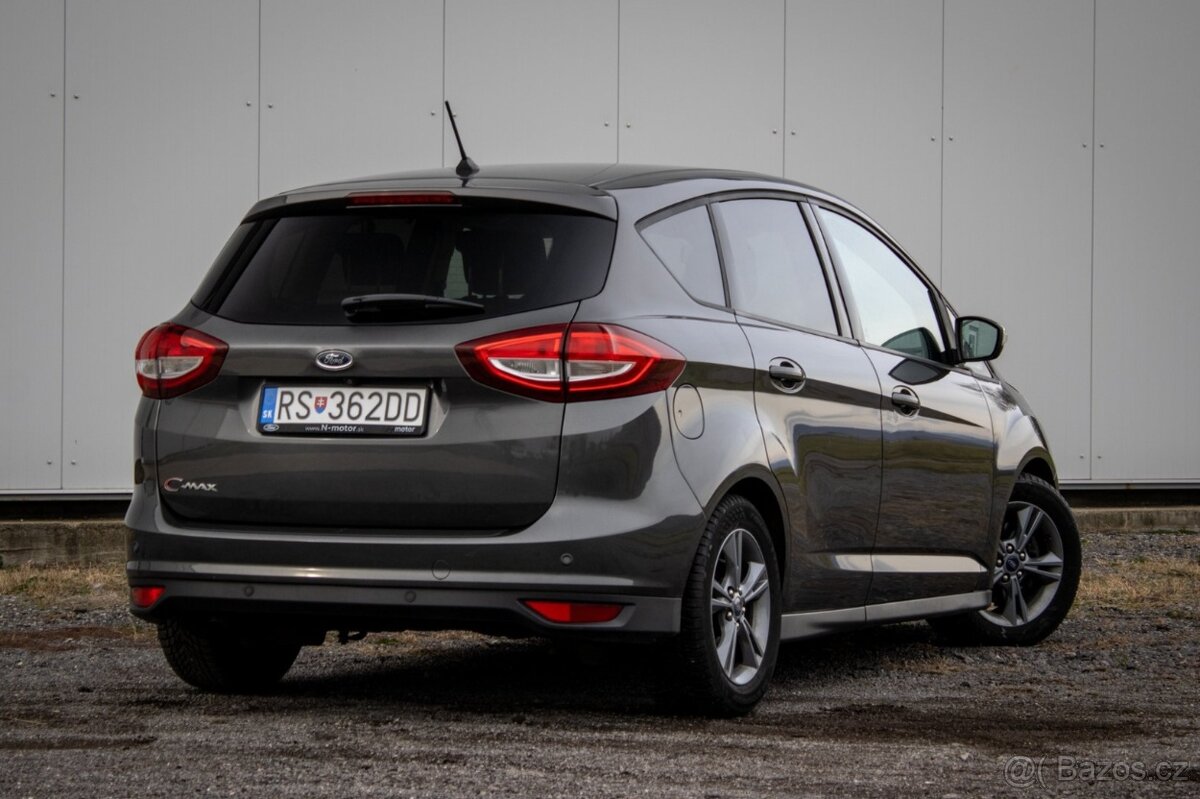 Ford C-Max 1.0 EcoBoost Family Edition Plus - 5