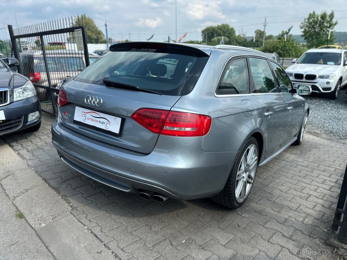 Audi S4 3.0TFSi V6 GARANCE KM - 5