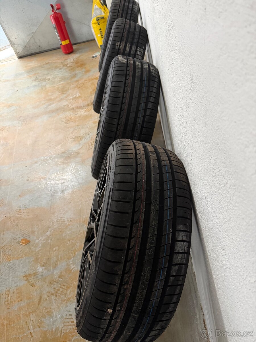 5x112 R19 235/40 ZR19 - 5