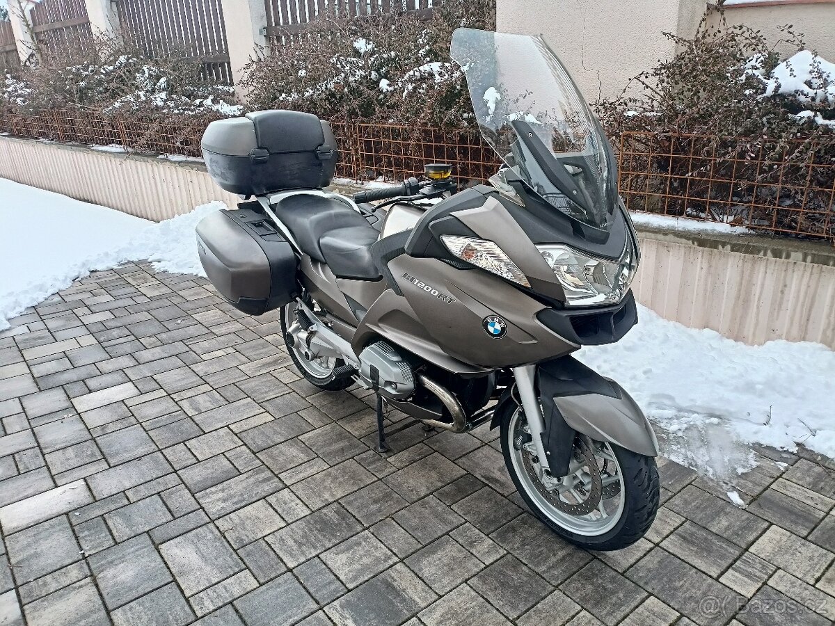 BMW R 1200 rt - 5
