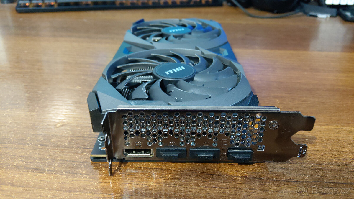 MSI GeForce RTX 3060 VENTUS 2X OC - 5