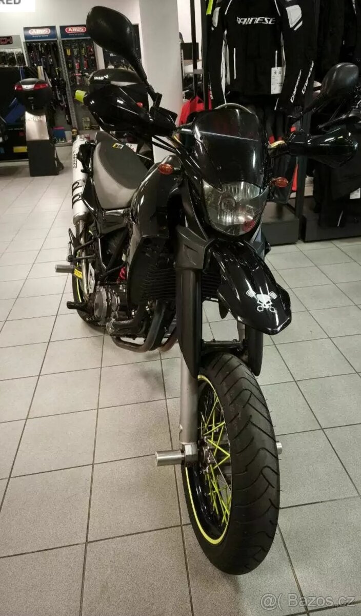 Yamaha XT 660X - 5