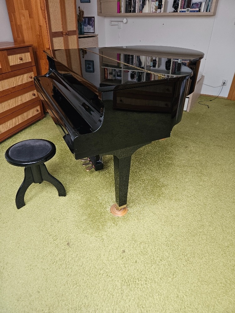 Piano Yamaha GB1K PE - 5