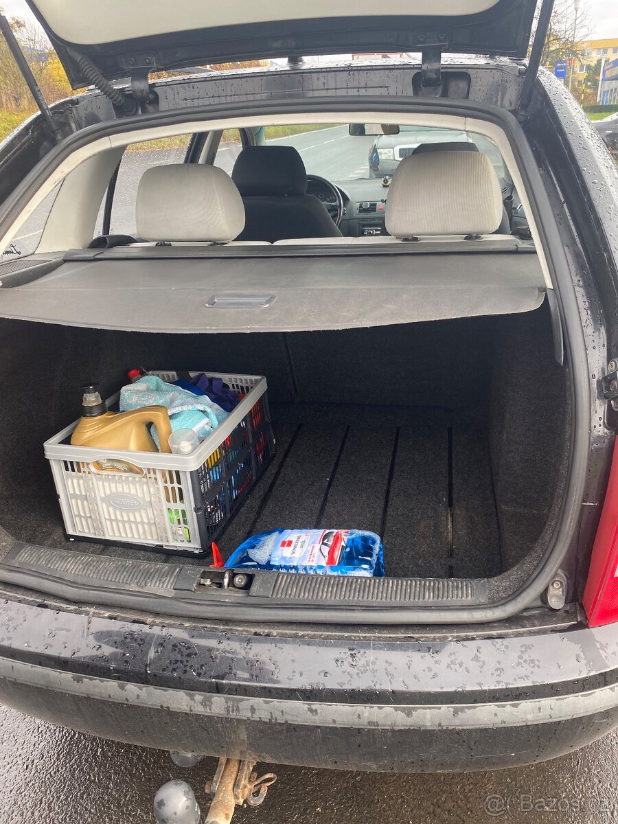 Škoda Fabia 1 combi 1.9 TDI 74 kw. - 5