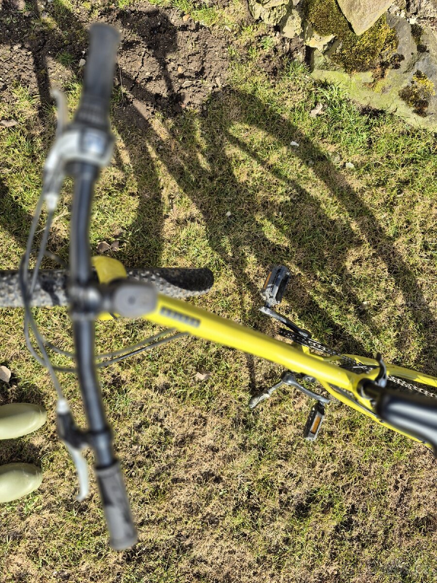 Chlapecké kolo SCOTT – 1. majitel - 5