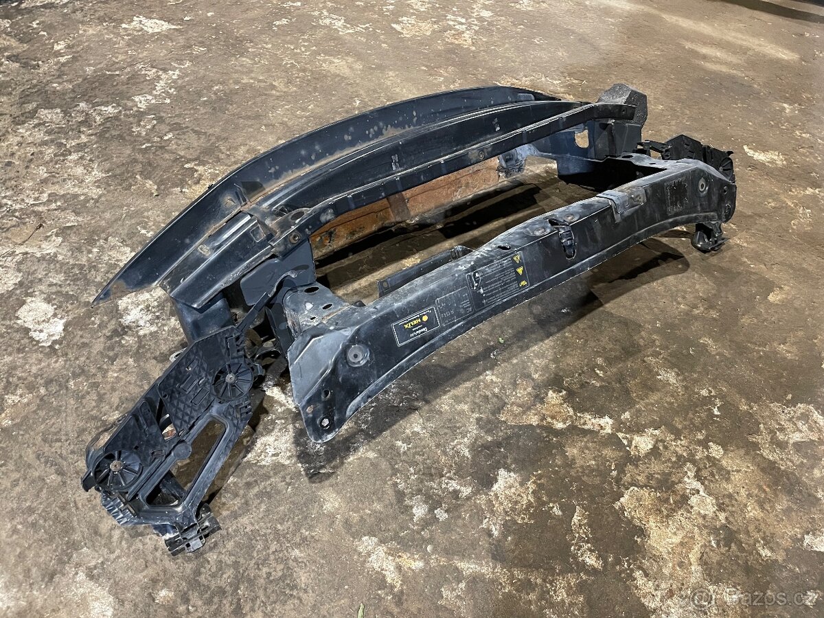 Prodám chladičovou stěnu Octavia II - 5