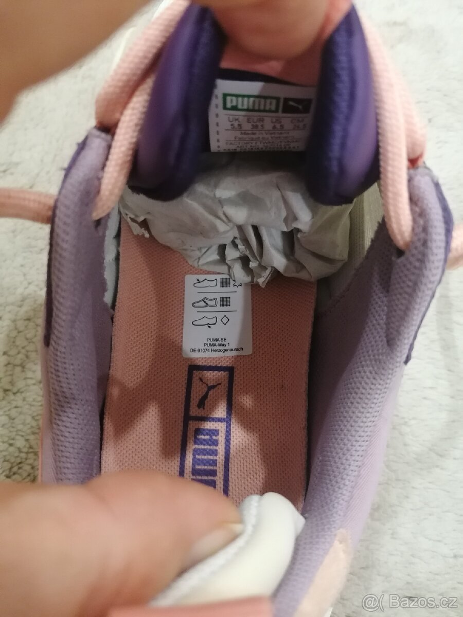 Nové dámské boty Puma - 5