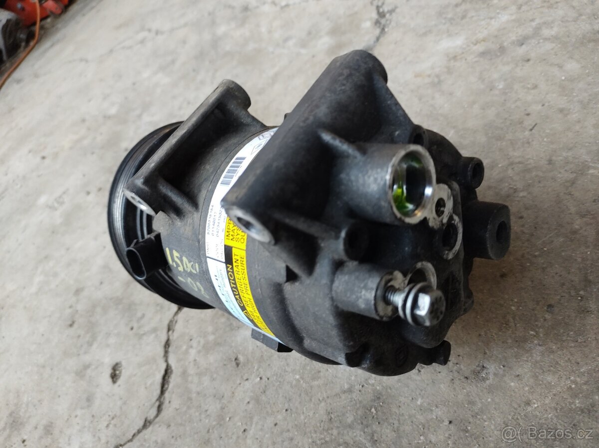 Kompresor klimatizace Renault Nissan 8200316164 - 5