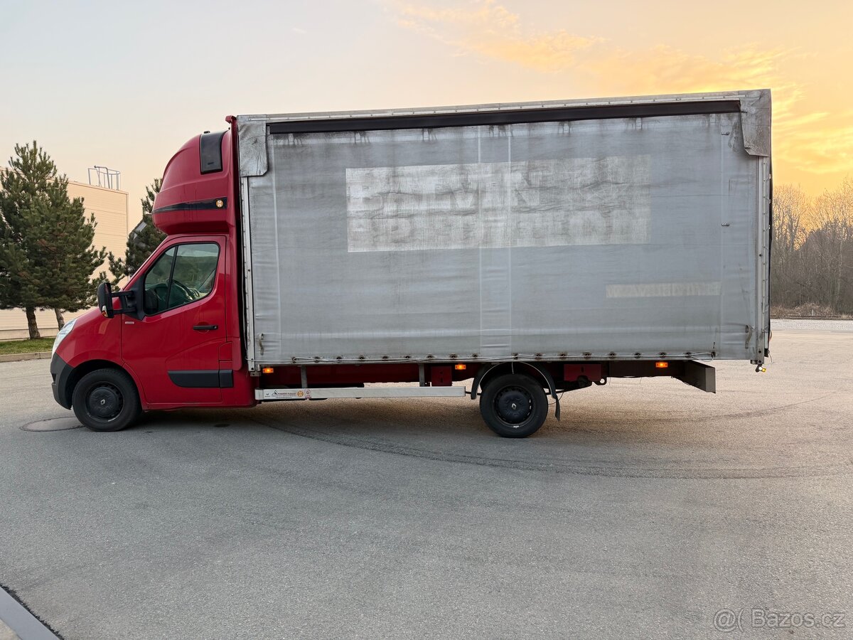 Renault Master 12 pal. 2.3 - 5