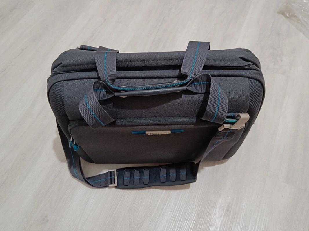 Velká taška Samsonite - nová - 5