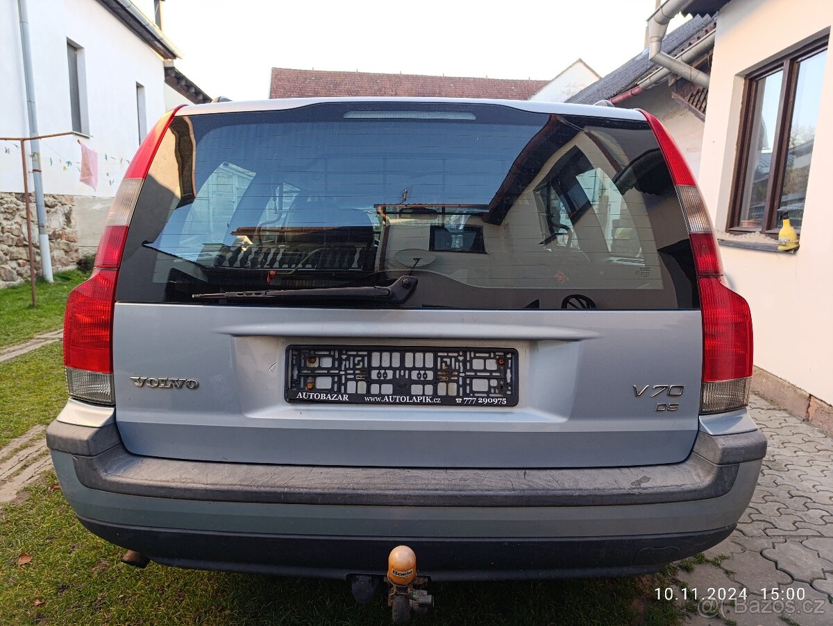 Volvo v70 D5 120kw - 5