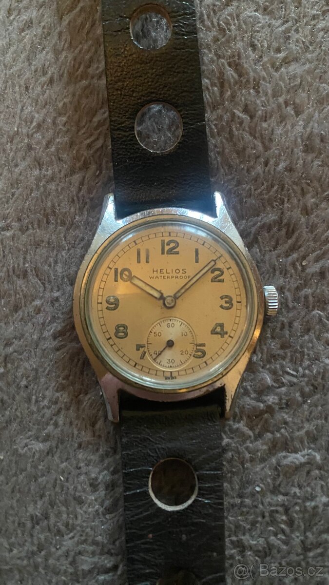 Hodinky Helios - 5