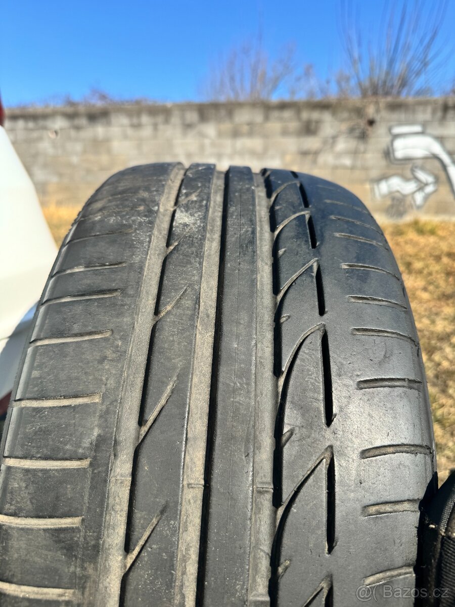 2ks Bridgestone Potenza / 225/40/R19 89Y - 5