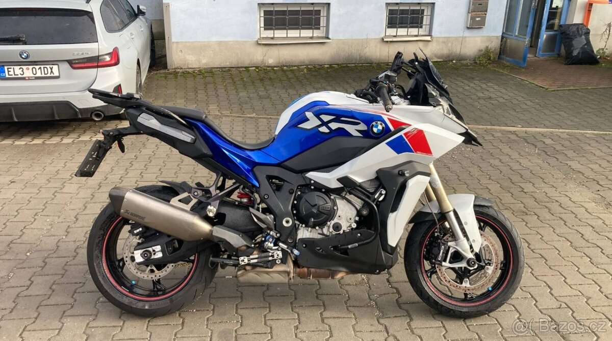 BMW S1000 XR - 5