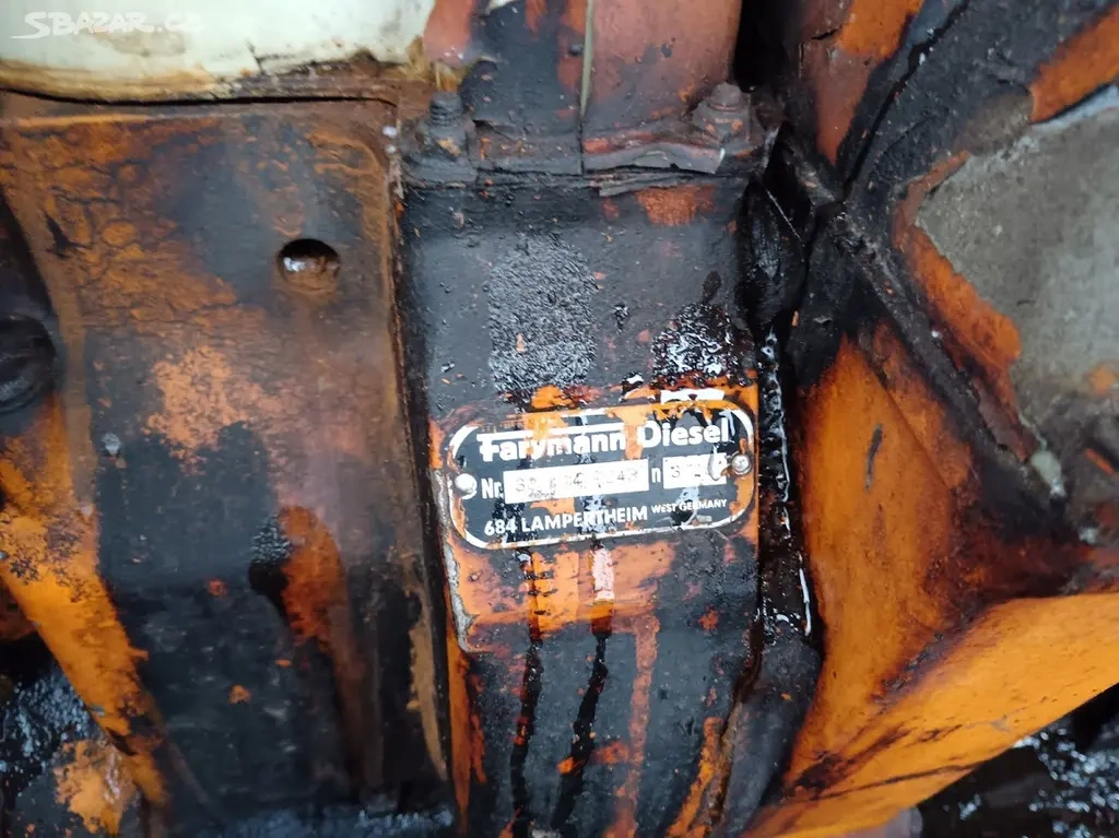 Vařič asfaltu Heinz Ebeling - 5