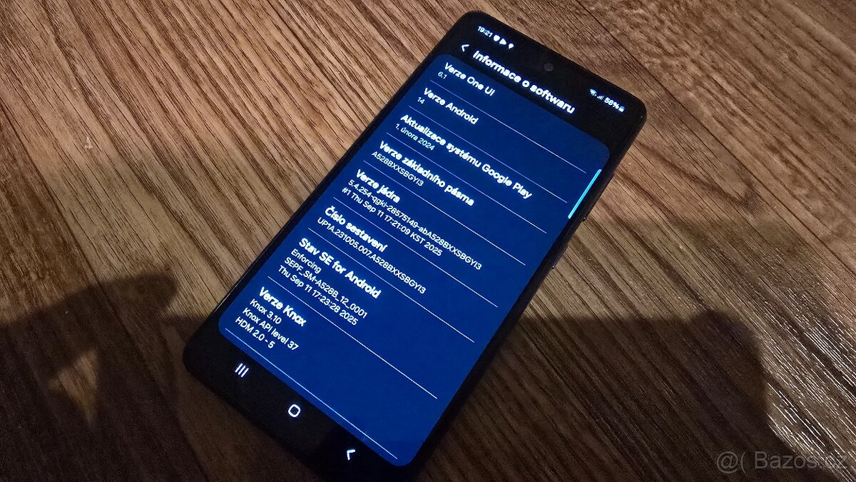 Samsung Galaxy A52S 128GB - 5