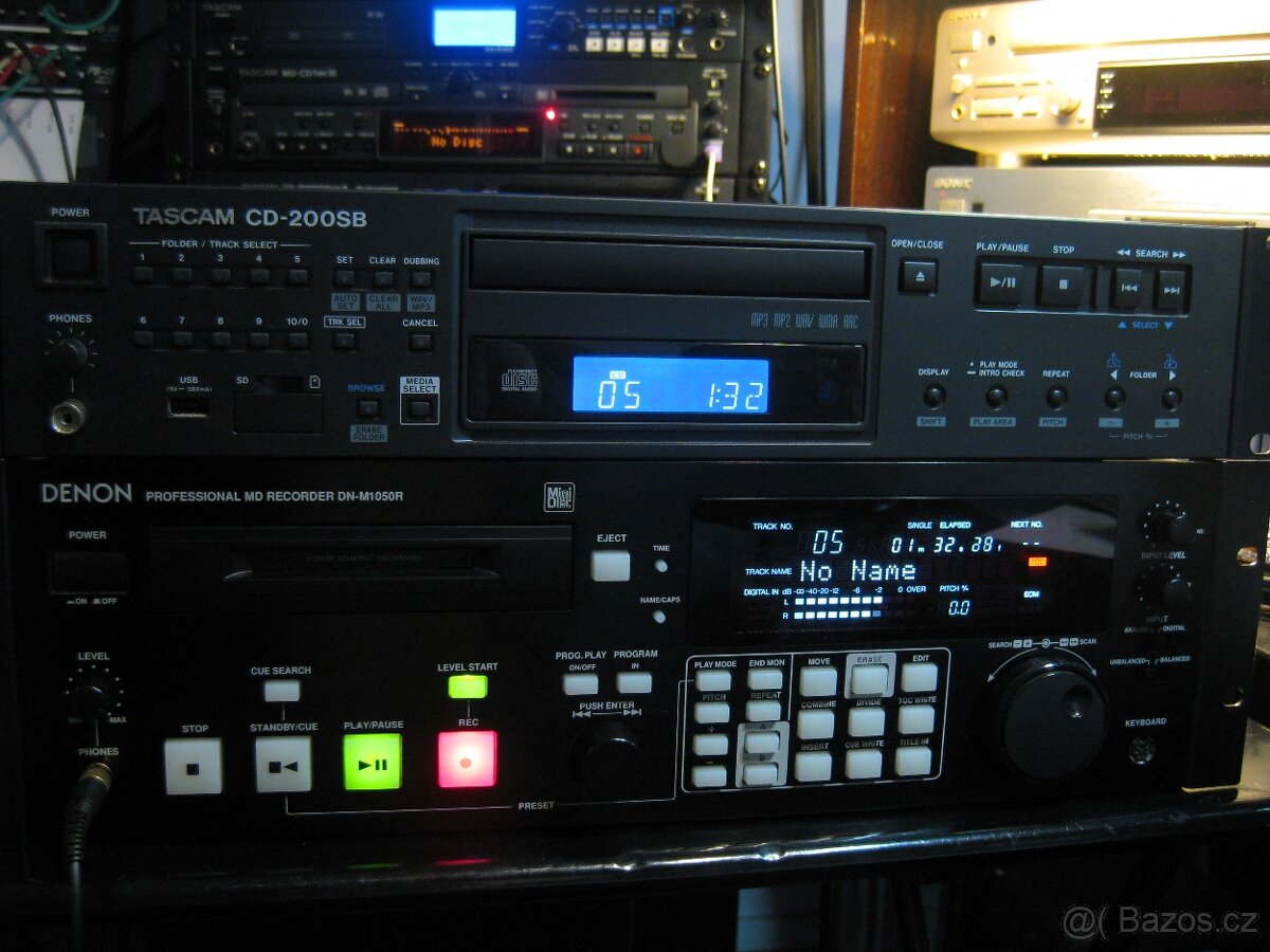 Minidisc dosloužil? - 5