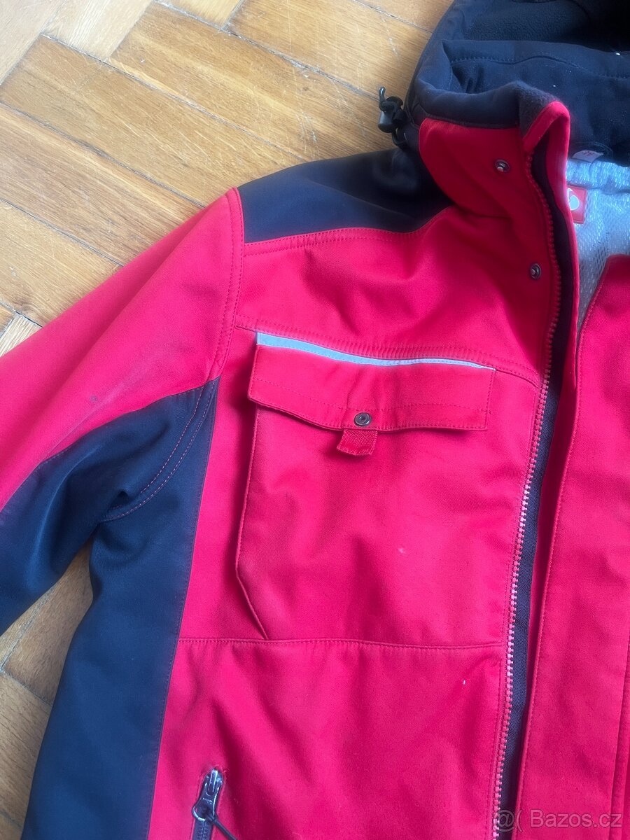 Engelbert Strauss Motion zimní bunda L - 5