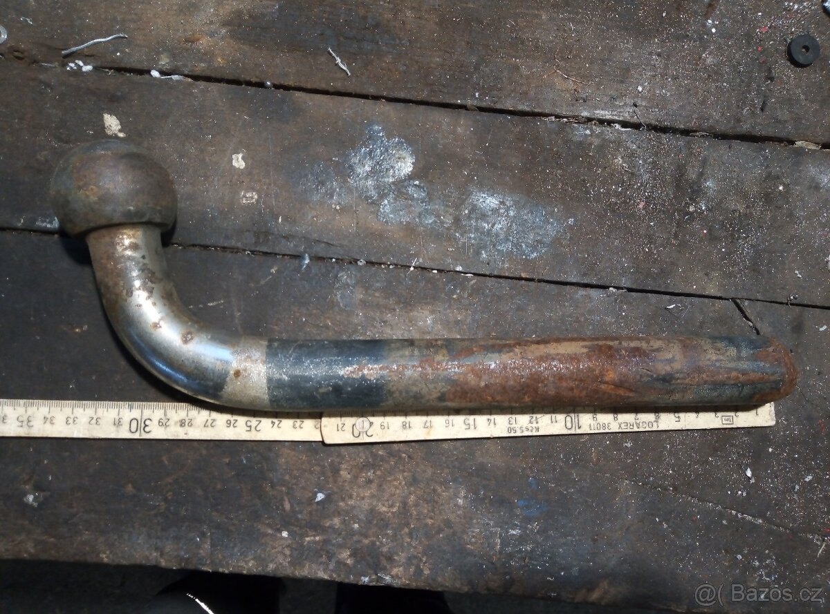 tažné zařízení koule - 5