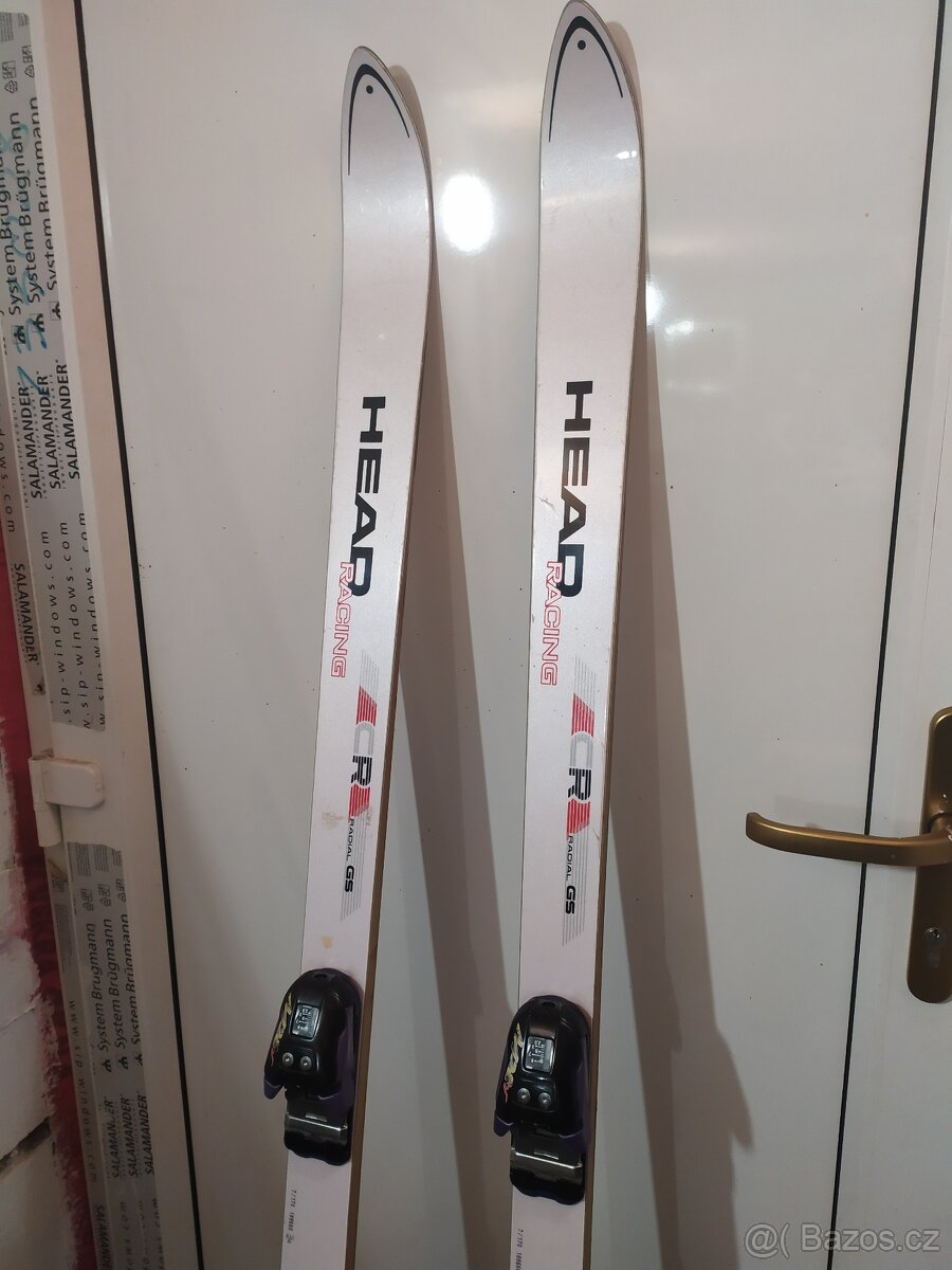Lyže Head 170cm - 5