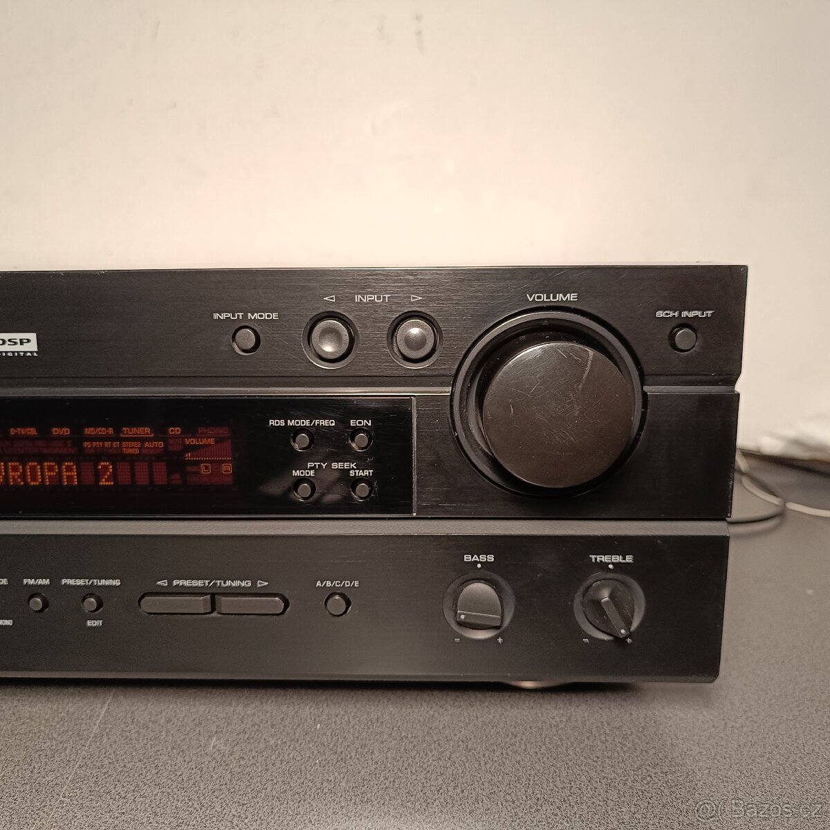 YAMAHA RX-V530RDS - 5