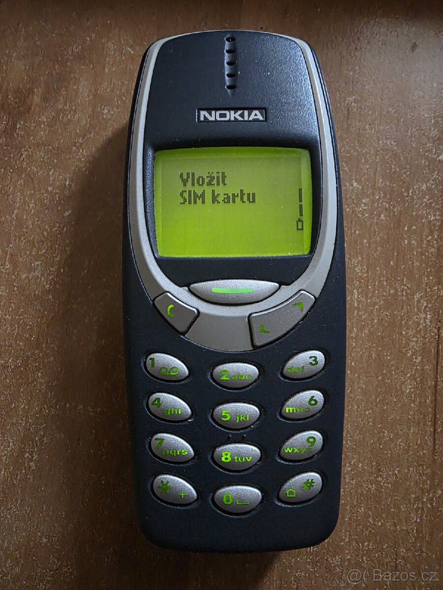 Nokia 6210,nokia 3310 - 5