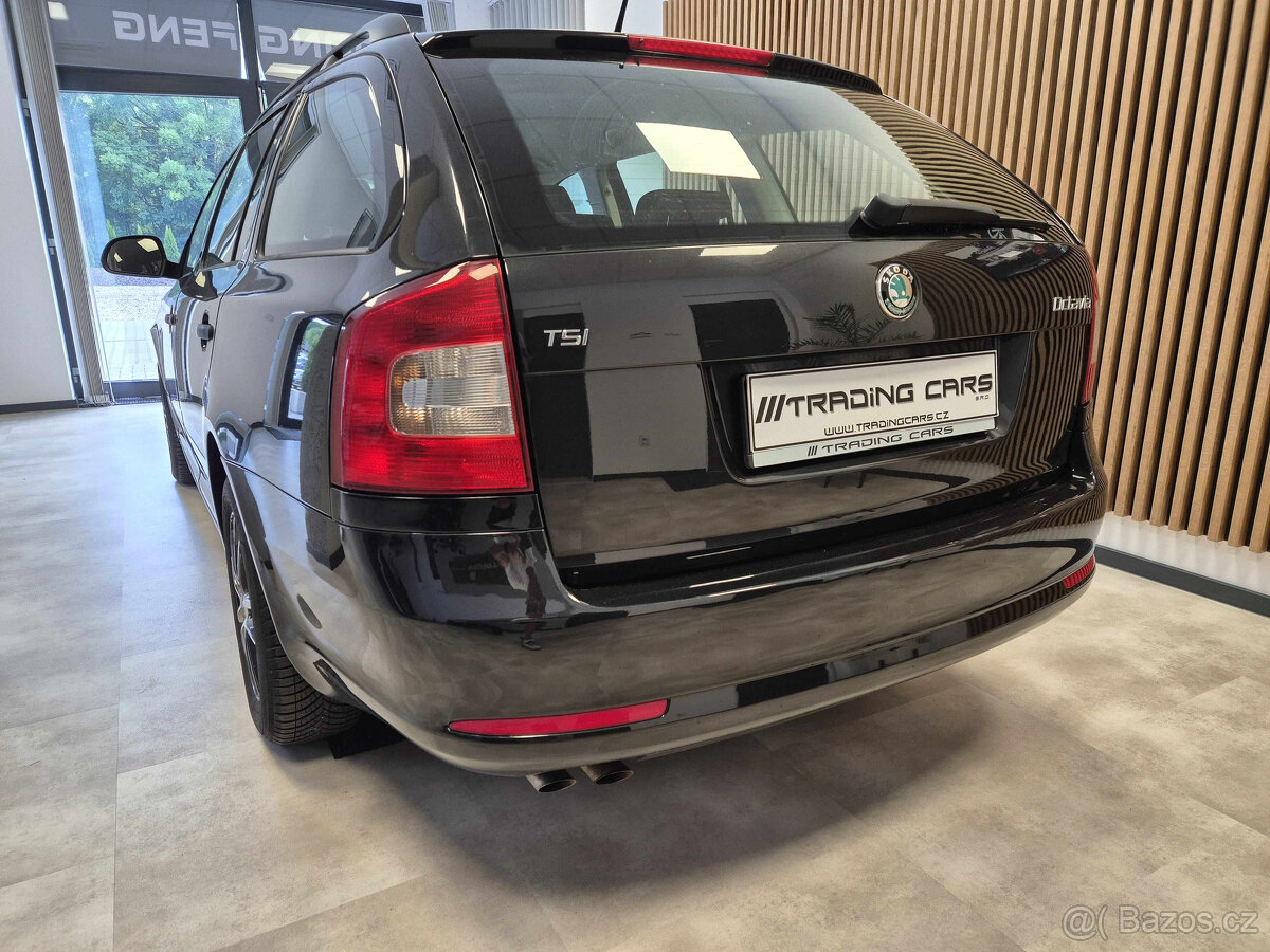 Škoda Octavia 1,4 TSI - 5