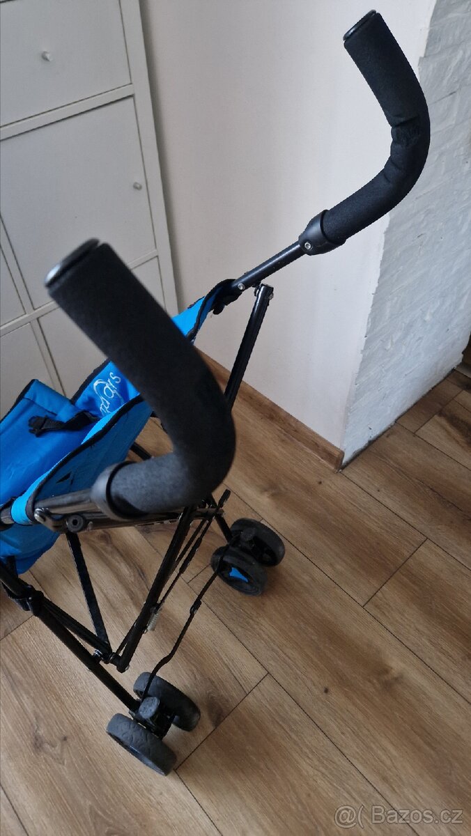 Kočárek golfový - 5