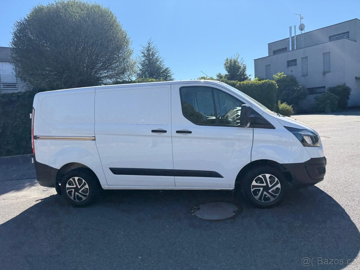 Ford Transit Custom - 5