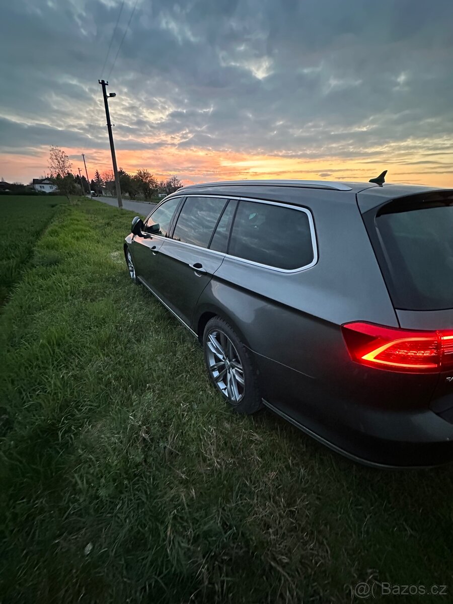 volkswagen passat B8 - 5