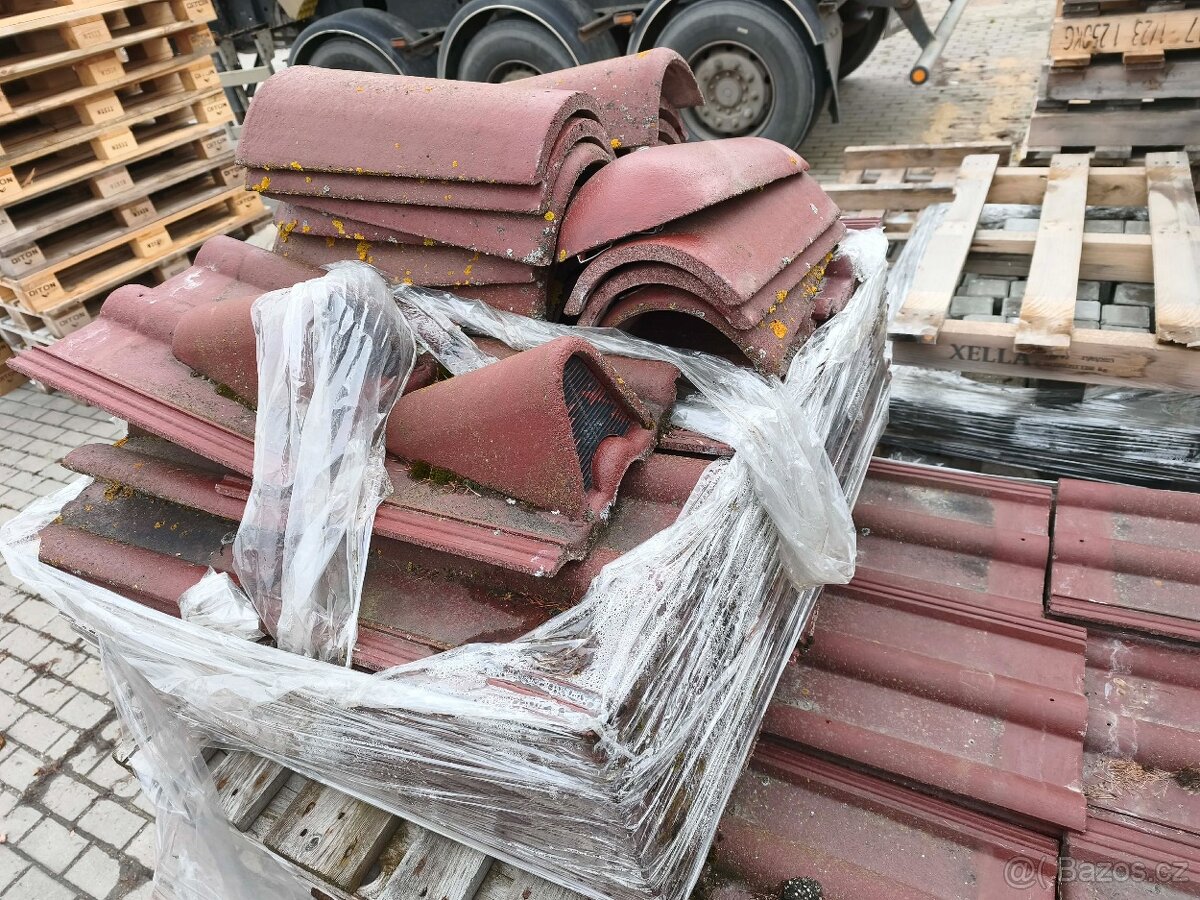 Bramac Classic Protector červenohnědá - 5