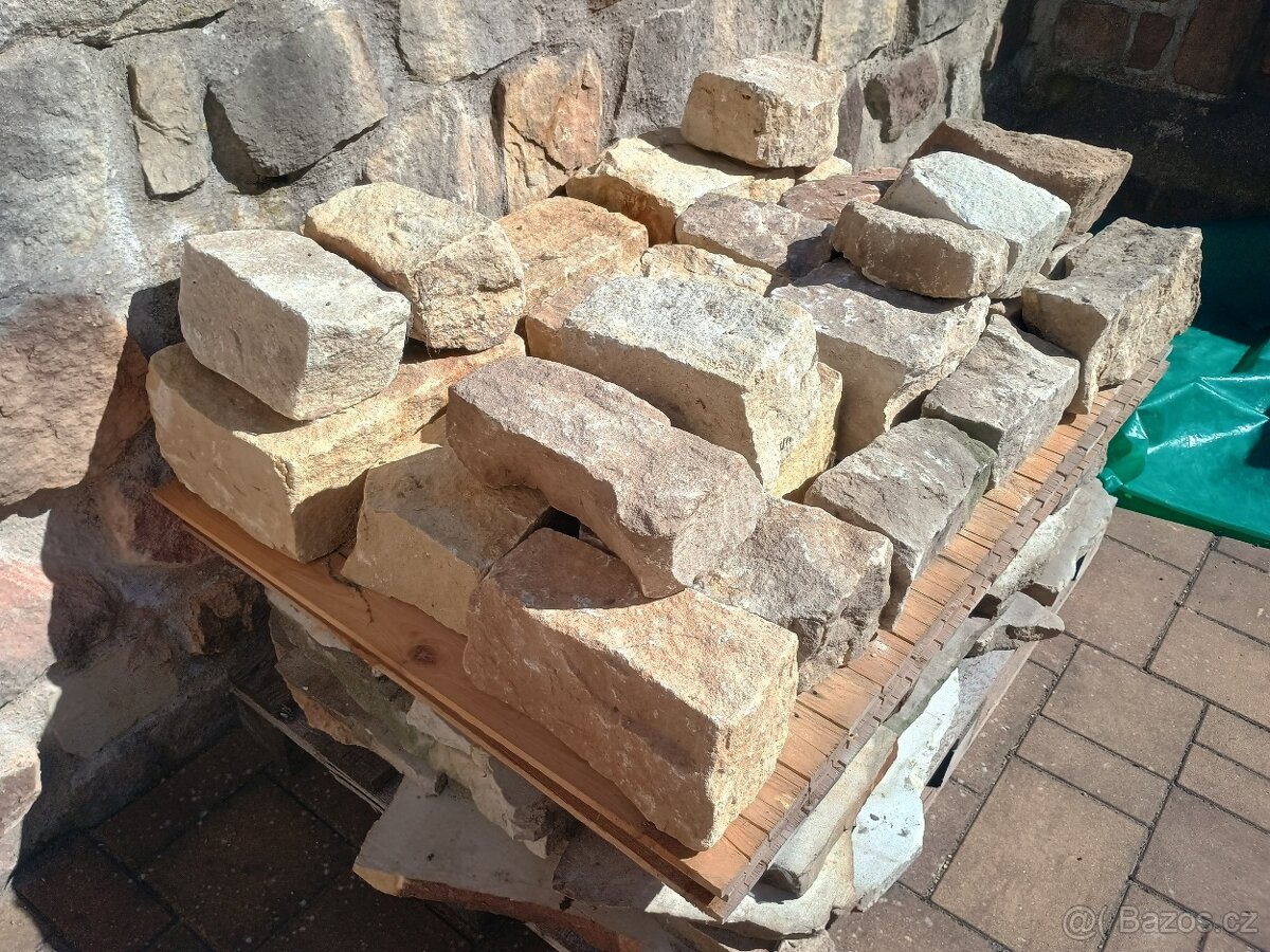 kámen pískovec - 5