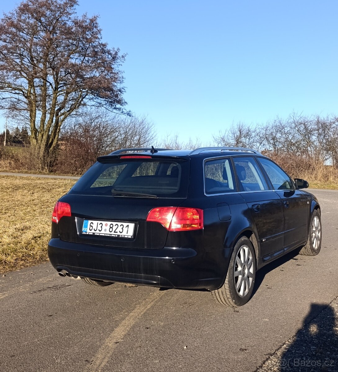 Audi A4 2.0 TDI - 5