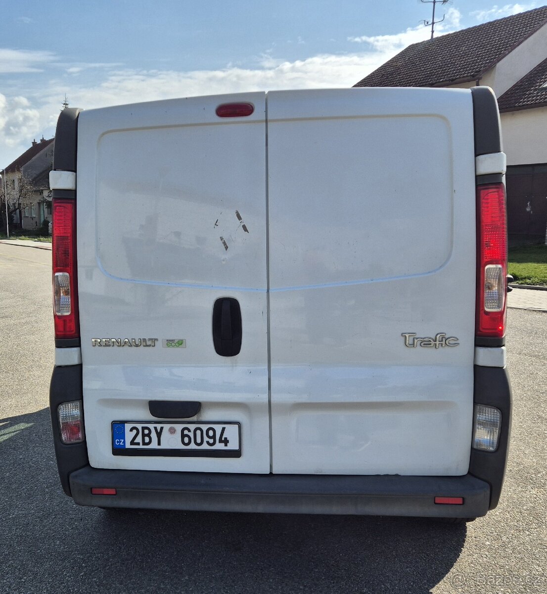 Renault Trafic - 5