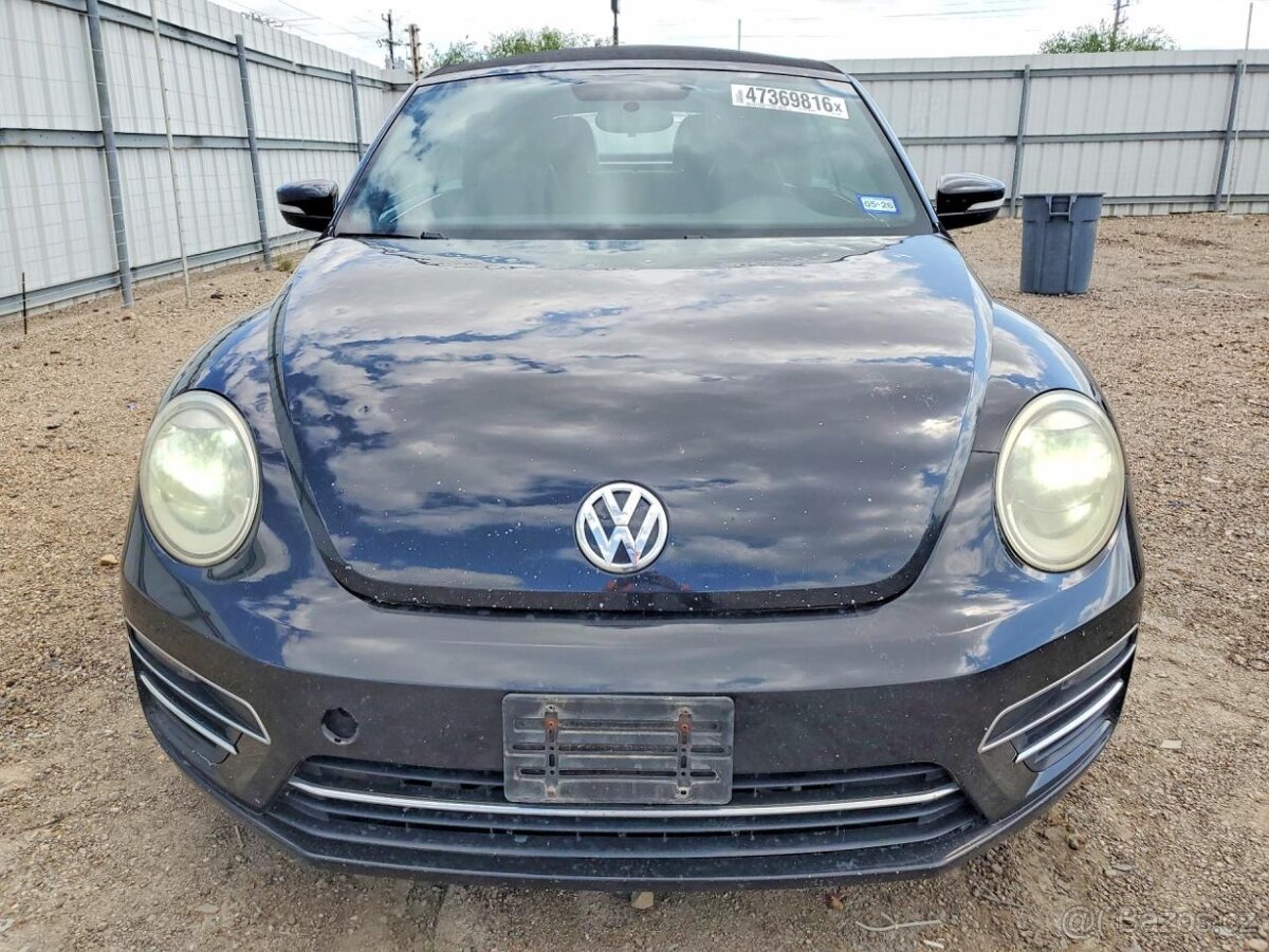 Volkswagen Beetle S 2018 - 5