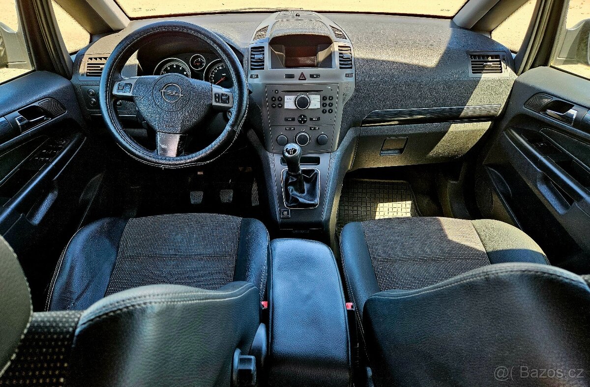 Opel Zafira 1.8 LPG - 5