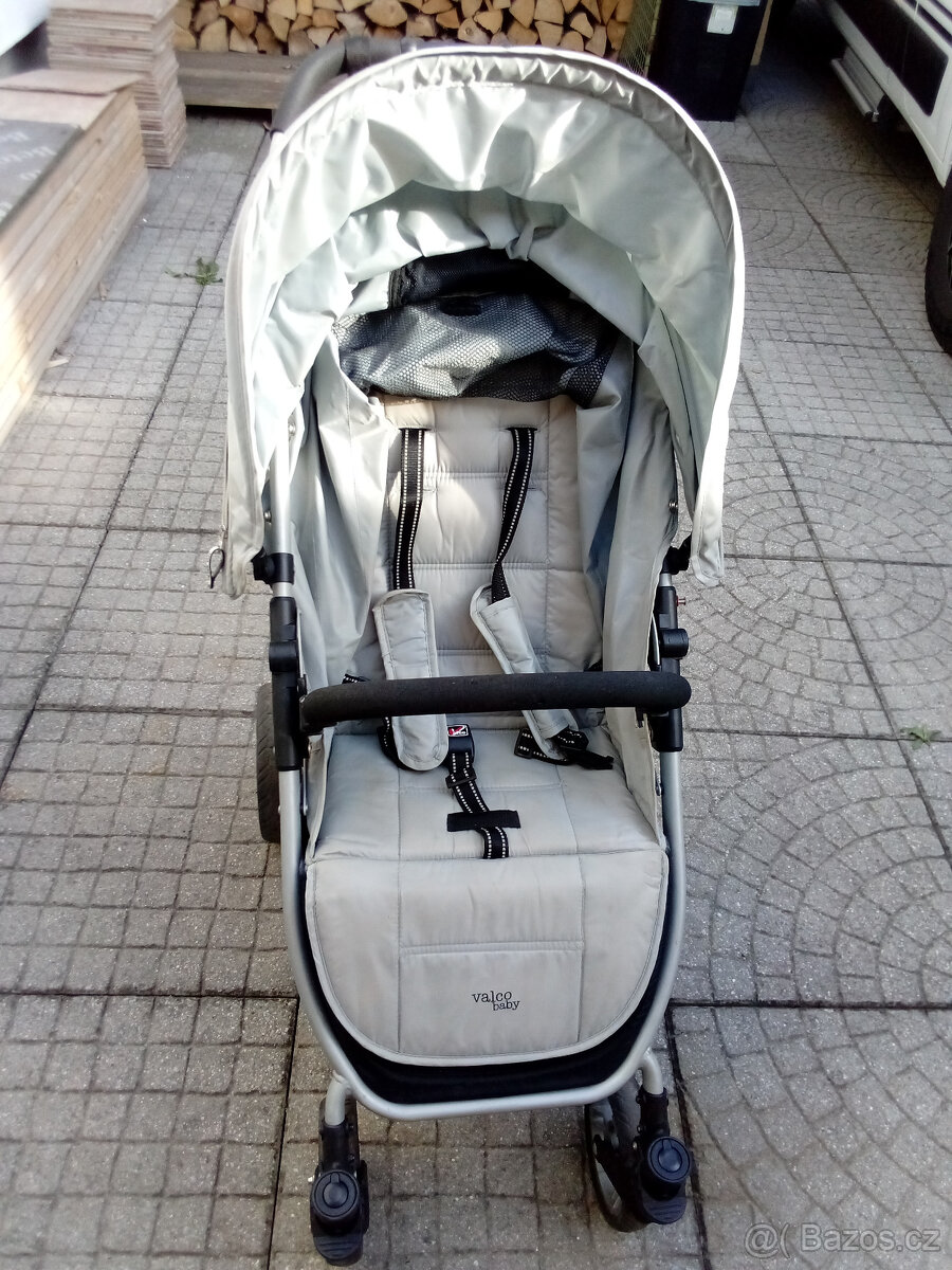 Prodám kočárek Valco Baby SNAP 4 - 5