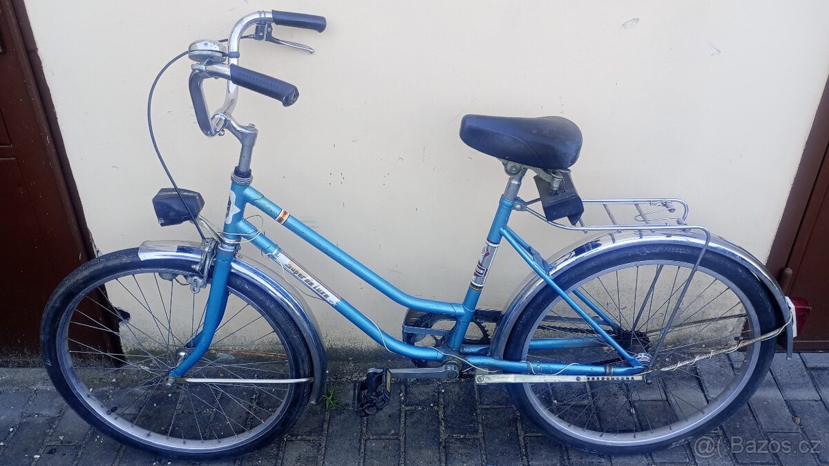 Kolo Velamos Super de Luxe 24" - 5