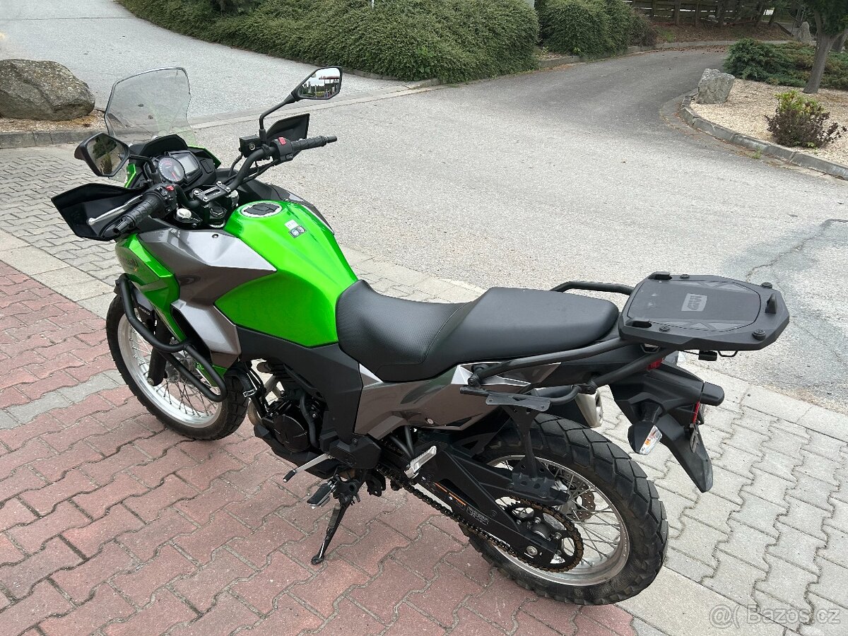 Kawasaki Versys-X 300 2018 - 5