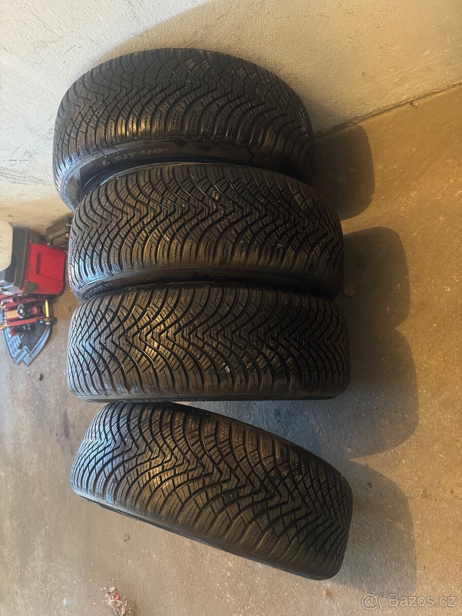 5x100R16 Mangels - 5