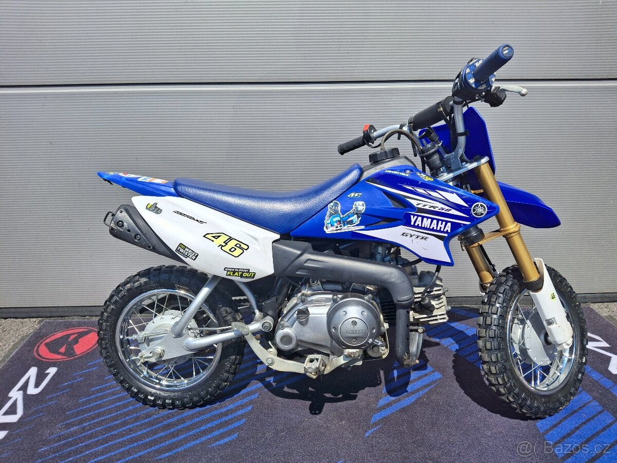 Yamaha TTR 50