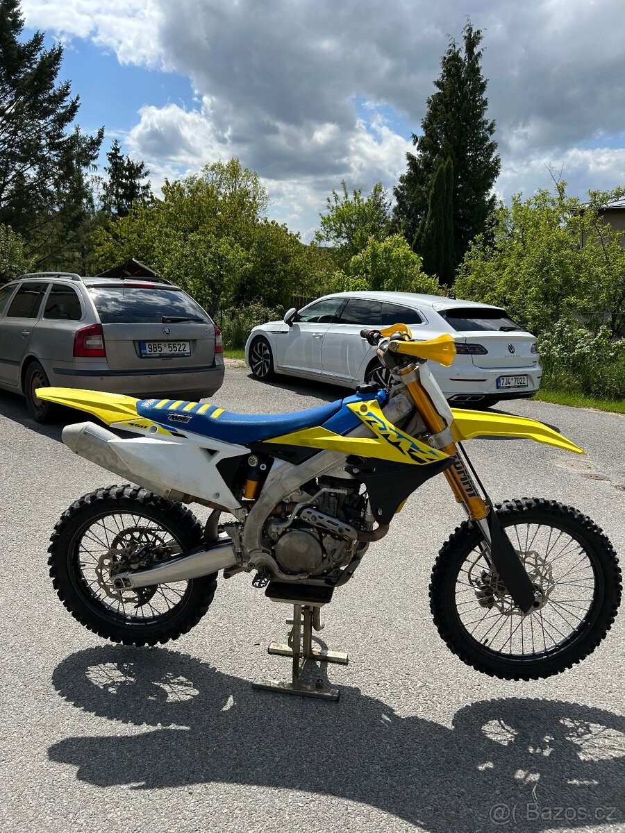 Suzuki RM-Z 450
