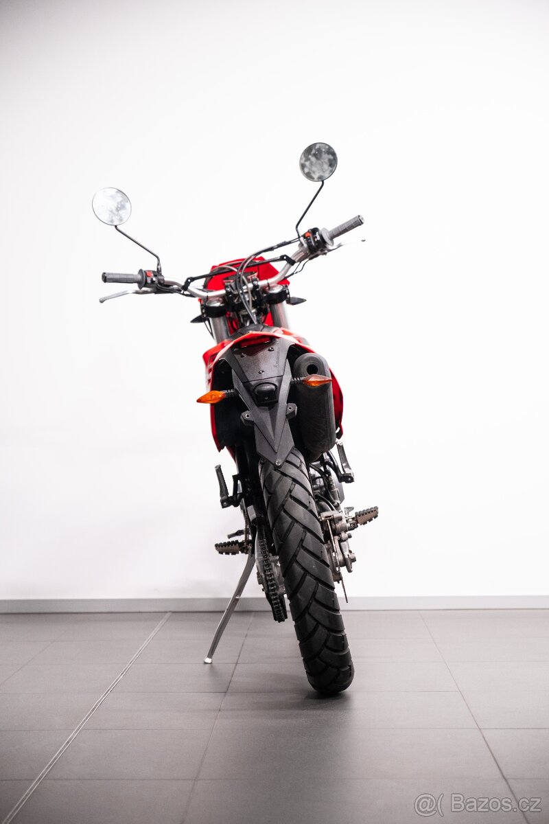 BETA RR 125 4T LC ENDURO – model 2018