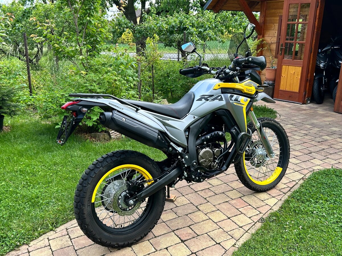 Voge 300 Rally