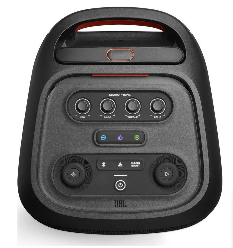 JBL PartyBox 520 - Pronájem - Tábor - 5