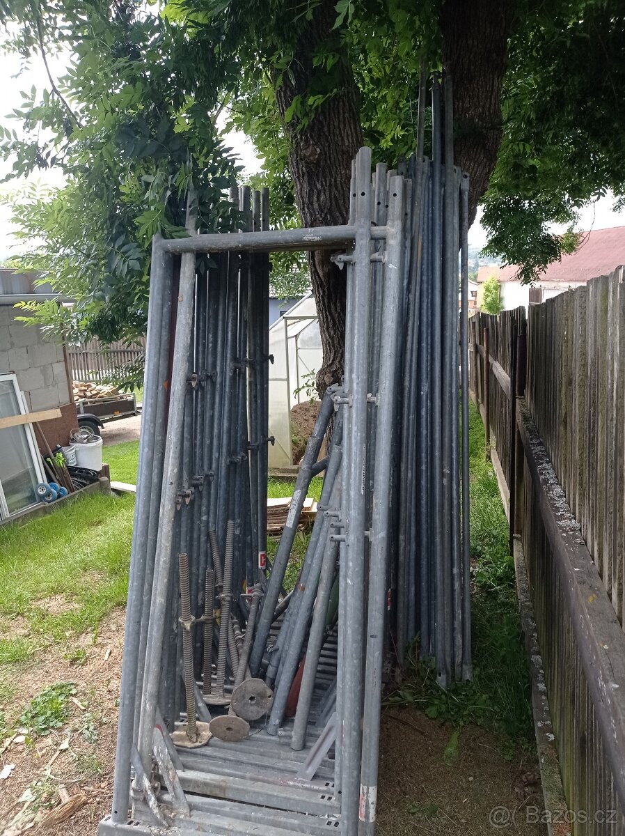 Lešení bosta 70 - 5