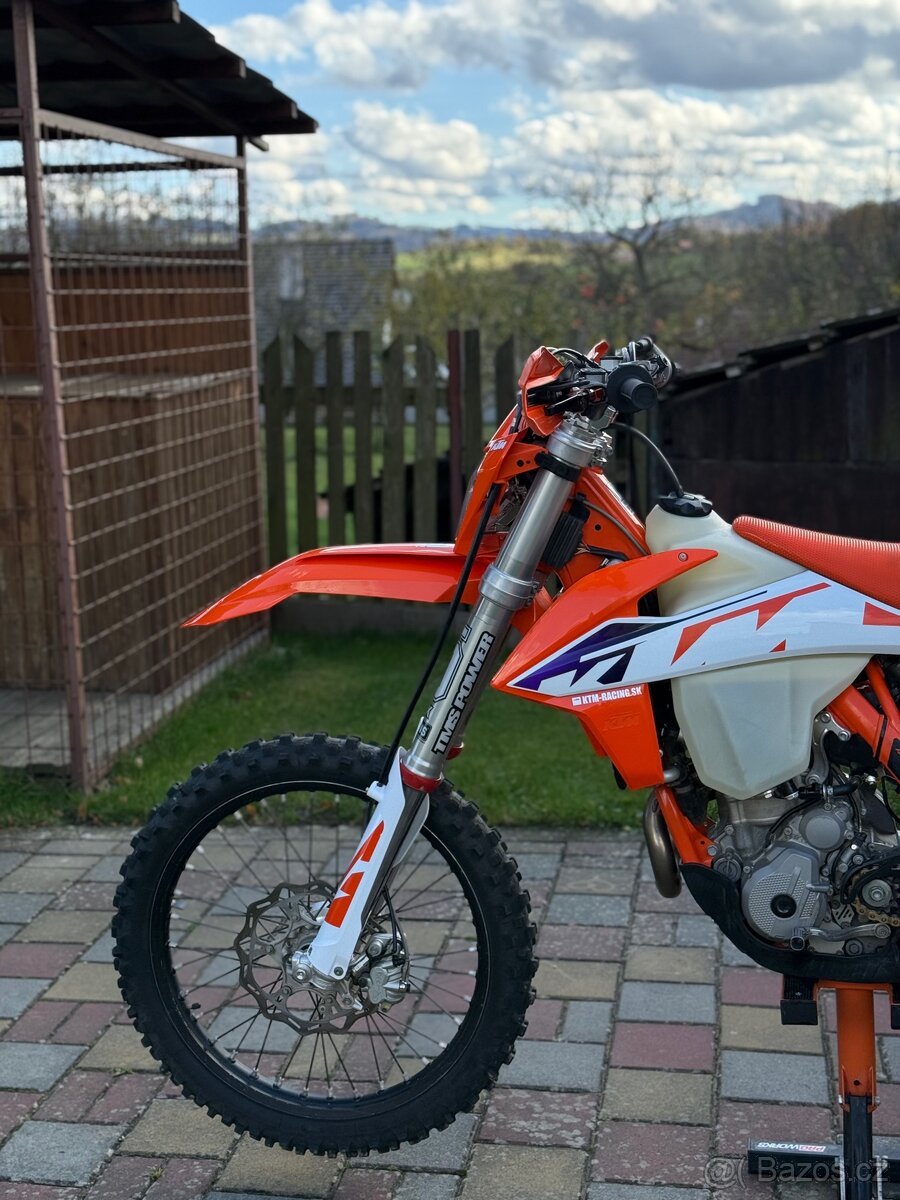Ktm exc-f 350 2023