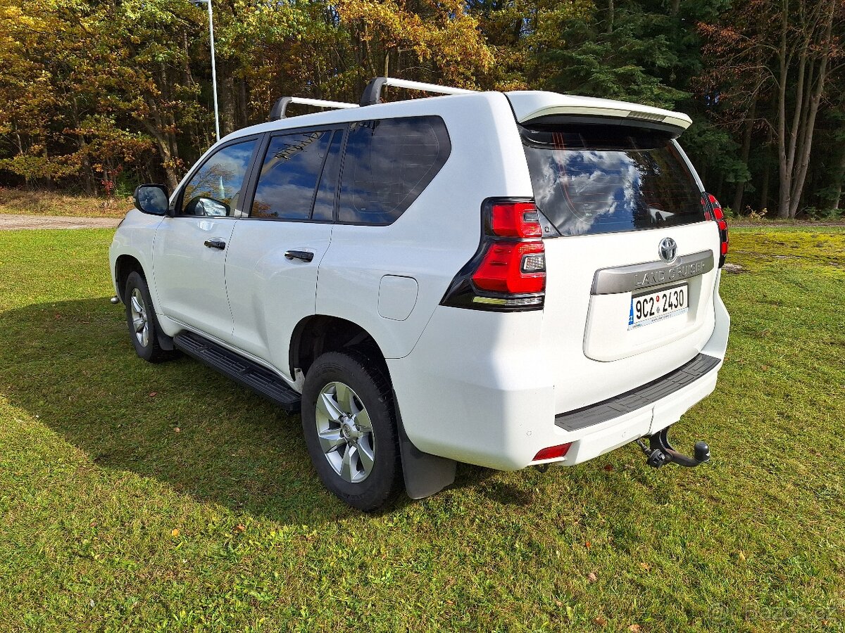 Toyota land cruiser 150